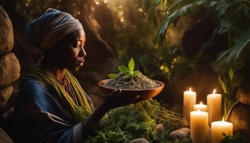 Traditional African Healing