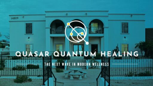 Energetic Expansion Through Quasar Quantum Healing 1 Quasar Quantum Healing