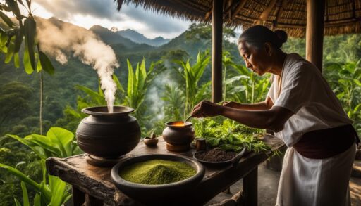 Balinese Healing Traditions